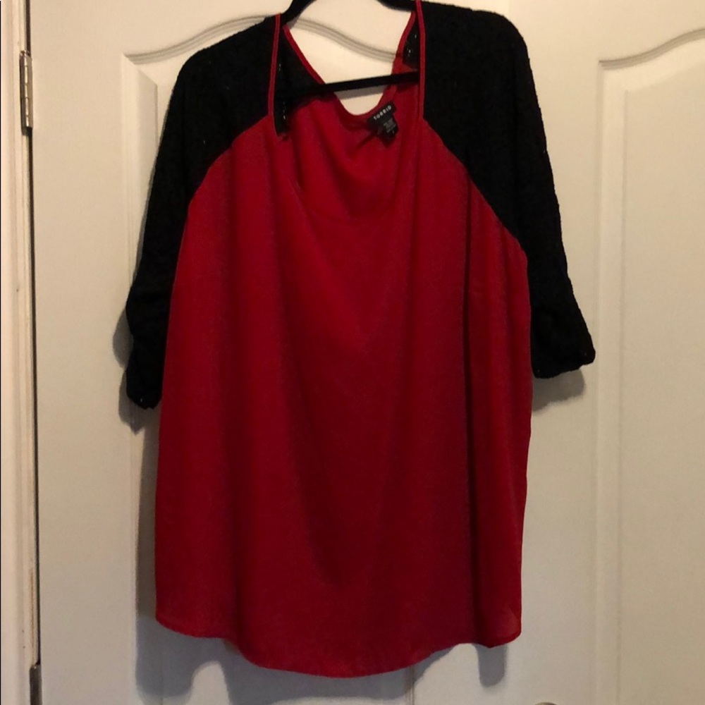 3/4 sleeve Blouse